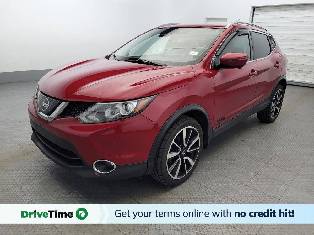 2018 Nissan Rogue Sport SL — SUV — 102,822 mi — Richmond, VA