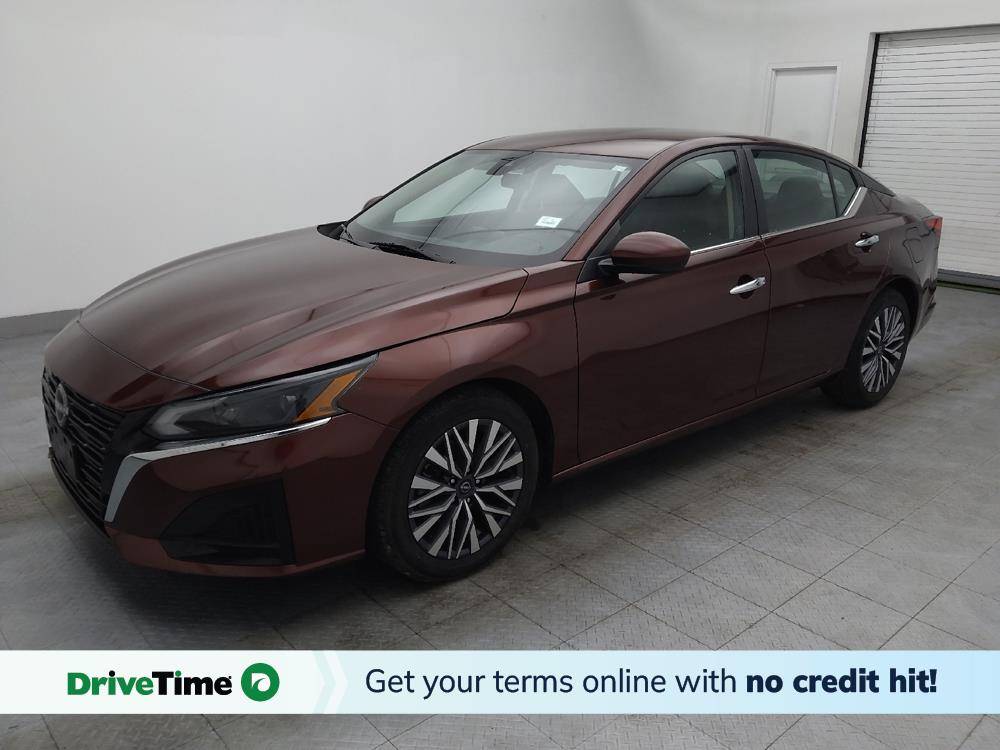 2023 Nissan Altima SV — Sedan — 50,896 mi — Richmond, VA