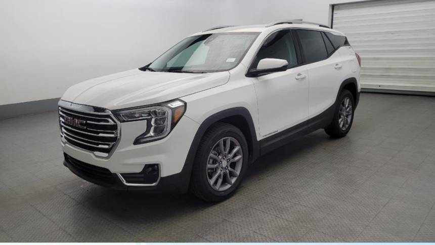 2023 GMC Terrain SLT — SUV — 54,441 mi — Richmond, VA
