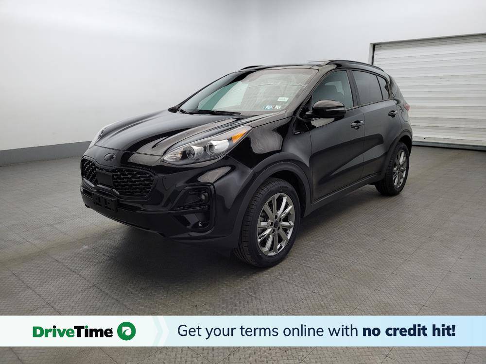 2022 Kia Sportage Nightfall — SUV — 15,636 mi — Richmond, VA
