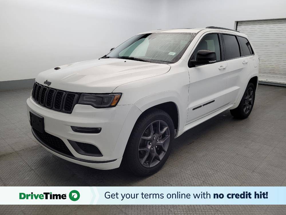 2020 Jeep Grand Cherokee Limited X — SUV — 77,571 mi — Richmond, VA