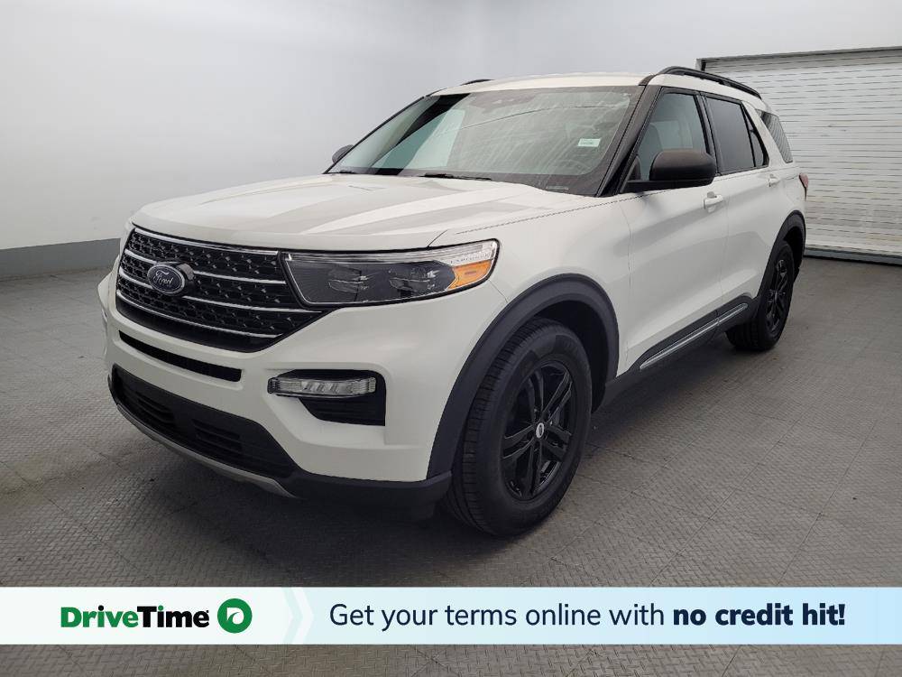 2020 Ford Explorer XLT — SUV — 89,983 mi — Richmond, VA