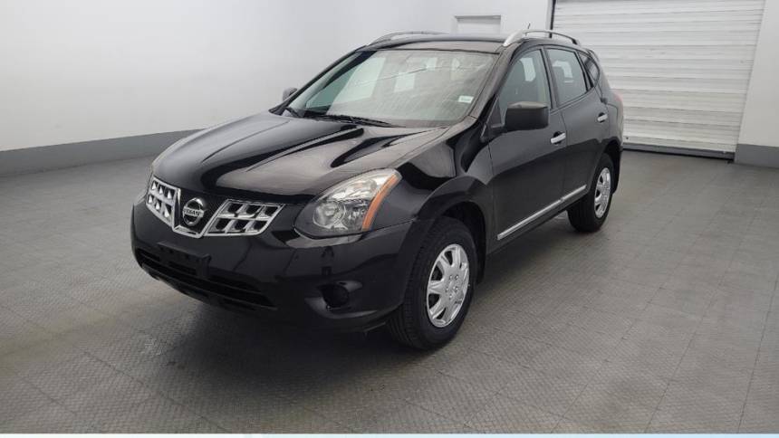 2014 Nissan Rogue Select S — SUV — 108,904 mi — Richmond, VA