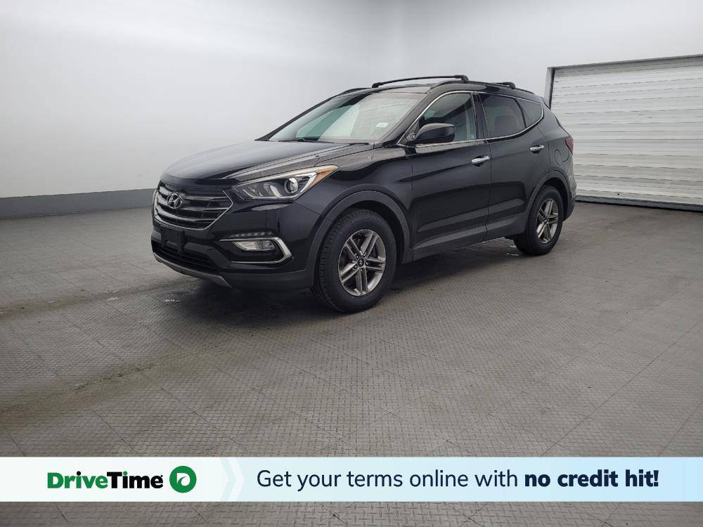 2017 Hyundai Santa Fe Sport Base — SUV — 84,283 mi — Richmond, VA