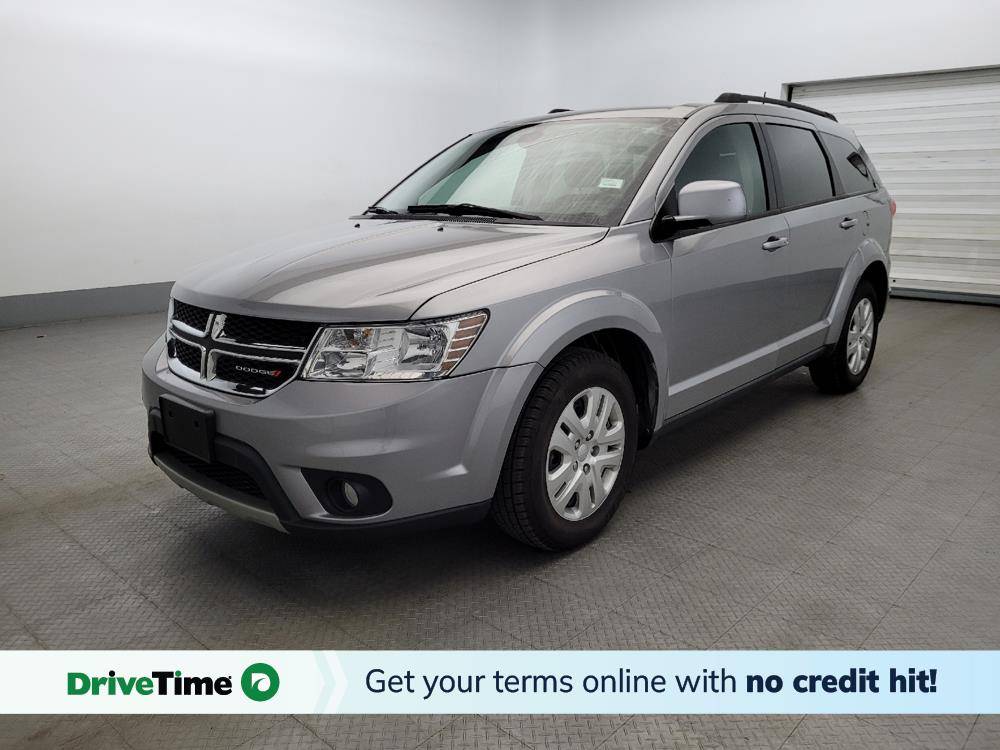 2019 Dodge Journey SE — SUV — 93,159 mi — Richmond, VA