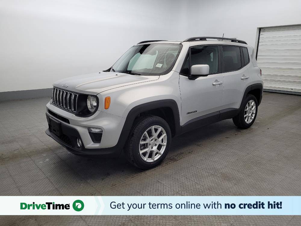 2021 Jeep Renegade Latitude — SUV — 18,720 mi — Richmond, VA