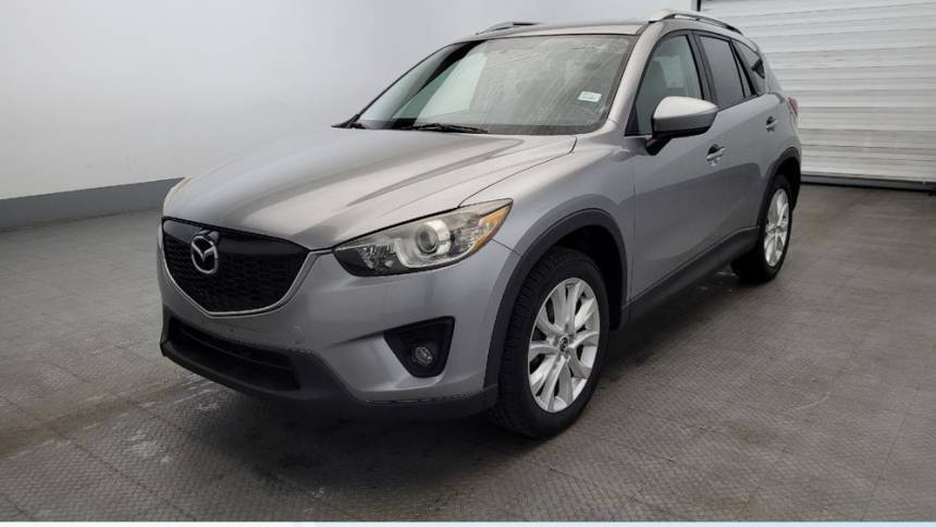 2013 Mazda CX-5 Grand Touring — SUV — 47,083 mi — Richmond, VA