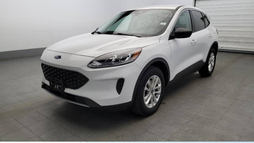 2022 Ford Escape SE — SUV — 42,984 mi — Richmond, VA