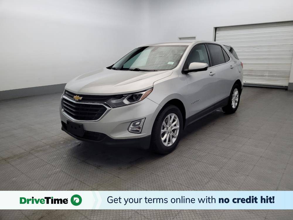 2018 Chevrolet Equinox LT — SUV — 72,530 mi — Richmond, VA