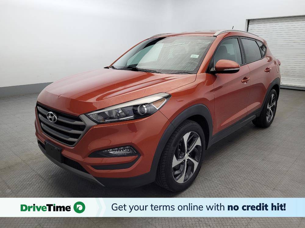 2016 Hyundai Tucson Sport — SUV — 89,310 mi — Richmond, VA