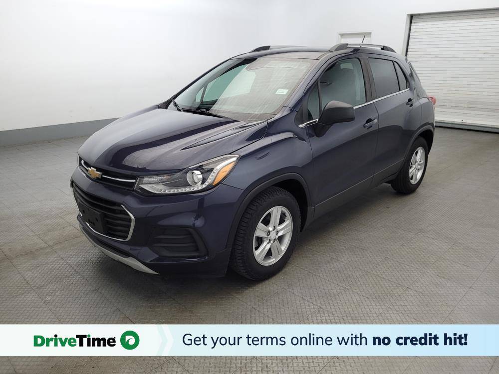 2019 Chevrolet Trax LT — SUV — 97,665 mi — Richmond, VA