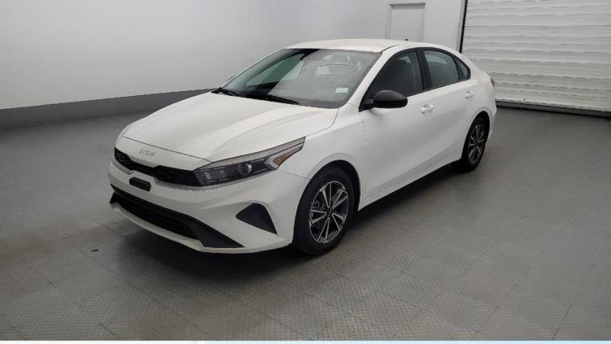 2022 Kia Forte LXS — Sedan — 56,408 mi — Richmond, VA