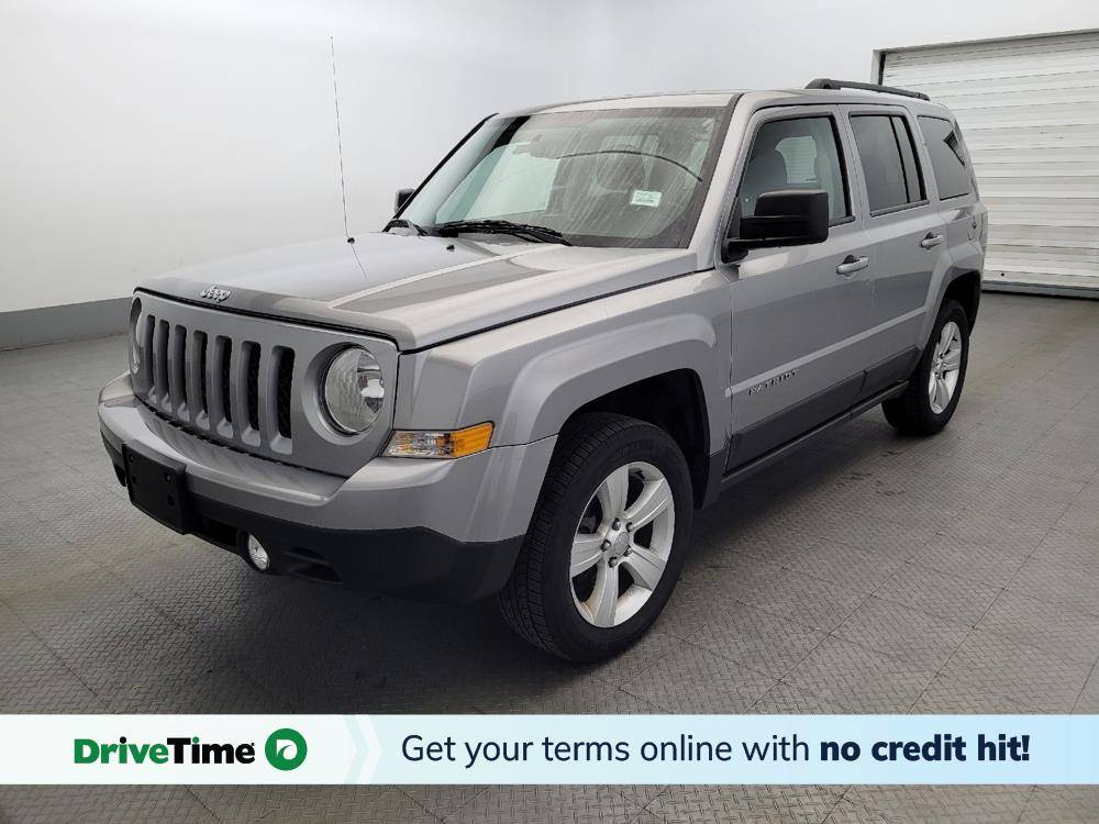 2016 Jeep Patriot Latitude — SUV — 50,044 mi — Richmond, VA