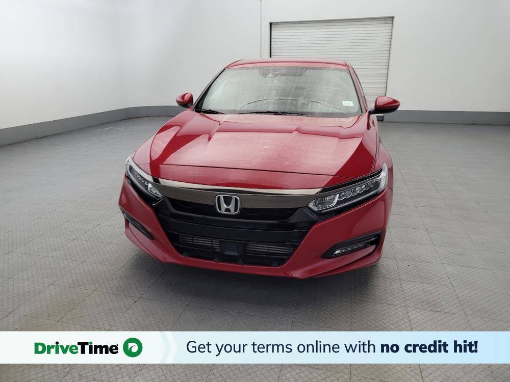 2019 Honda Accord Sport — Sedan — 77,915 mi — Richmond, VA