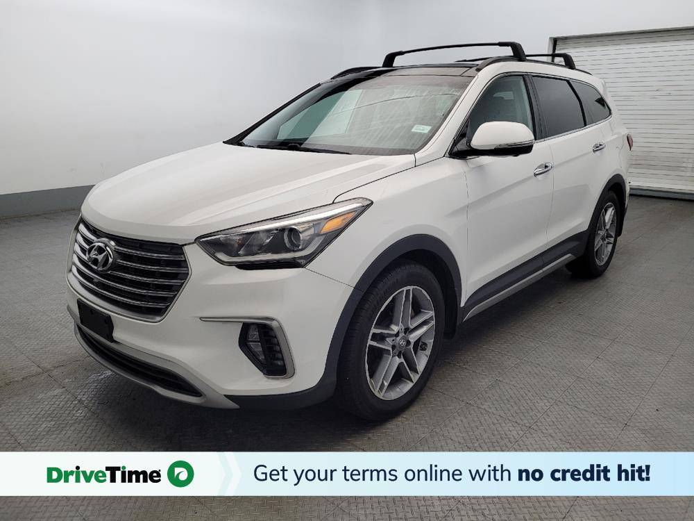 2017 Hyundai Santa Fe Limited Ultimate — SUV — 95,014 mi — Richmond, VA