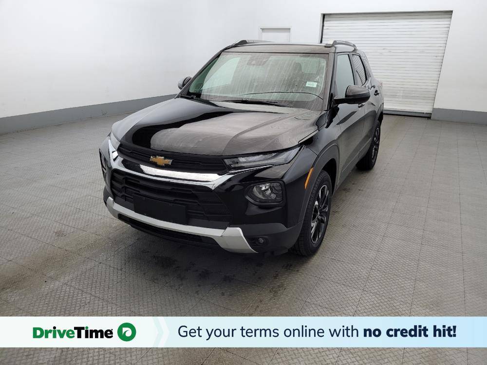2022 Chevrolet Trailblazer LT — SUV — 20,815 mi — Richmond, VA