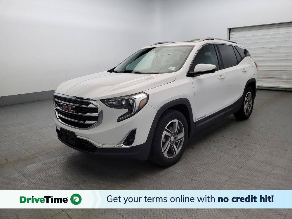 2019 GMC Terrain SLT — SUV — 40,001 mi — Richmond, VA