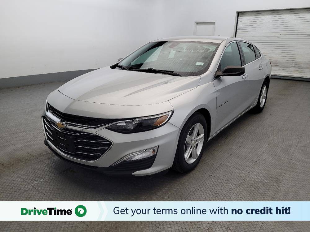 2020 Chevrolet Malibu LS — Sedan — 87,266 mi — Richmond, VA