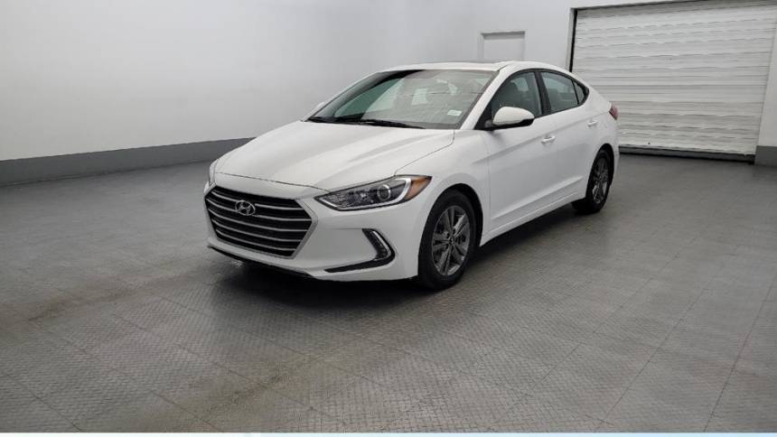 2018 Hyundai Elantra Value Edition — Sedan — 61,738 mi — Richmond, VA