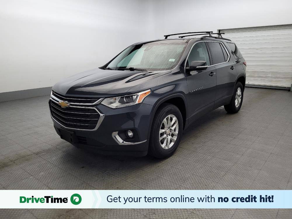 2020 Chevrolet Traverse LT Cloth — SUV — 64,242 mi — Richmond, VA