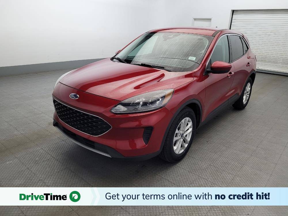 2021 Ford Escape SE — SUV — 95,416 mi — Richmond, VA