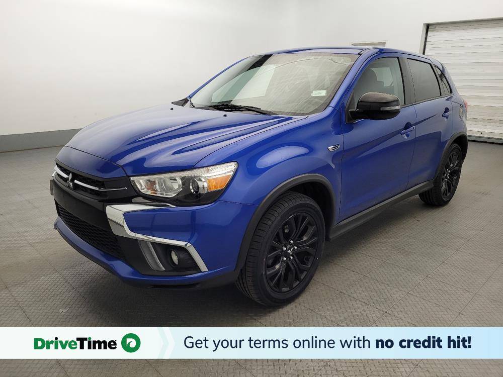 2019 Mitsubishi Outlander Sport LE — SUV — 56,379 mi — Richmond, VA
