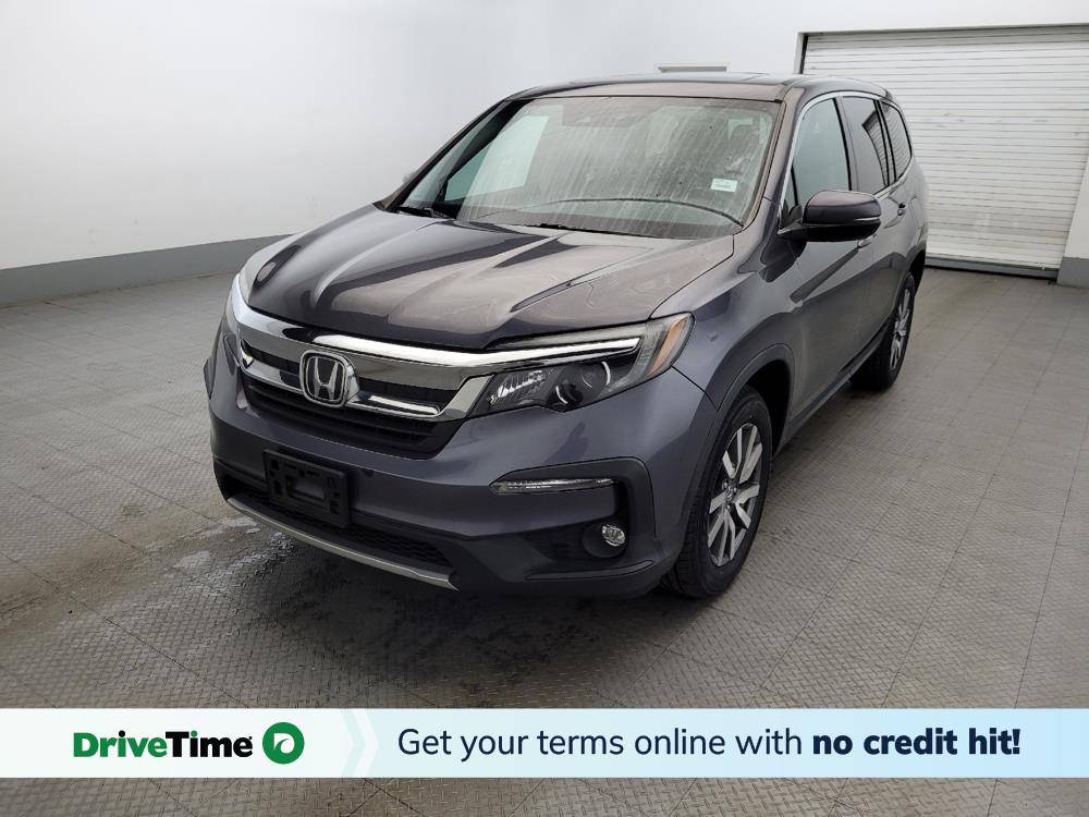 2020 Honda Pilot EX-L — SUV — 58,013 mi — Richmond, VA