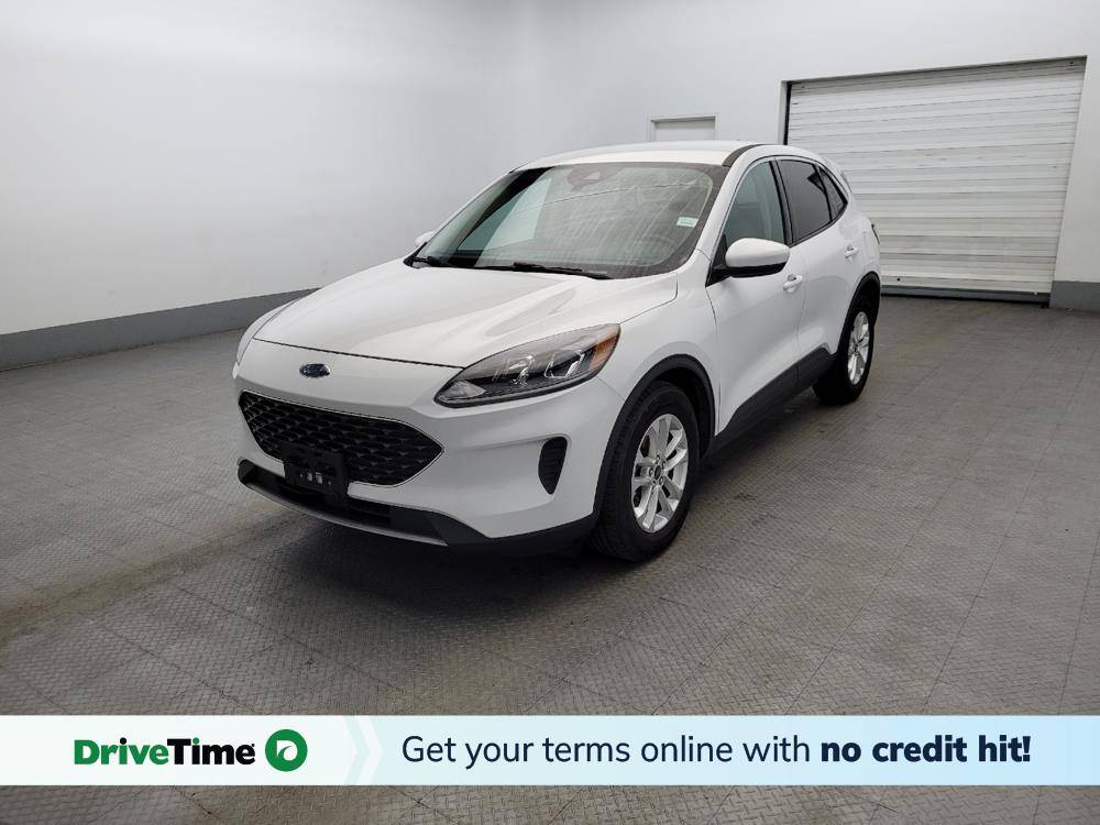 2020 Ford Escape SE — SUV — 73,823 mi — Richmond, VA