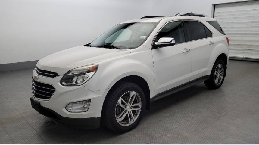2017 Chevrolet Equinox Premier — SUV — 60,882 mi — Richmond, VA