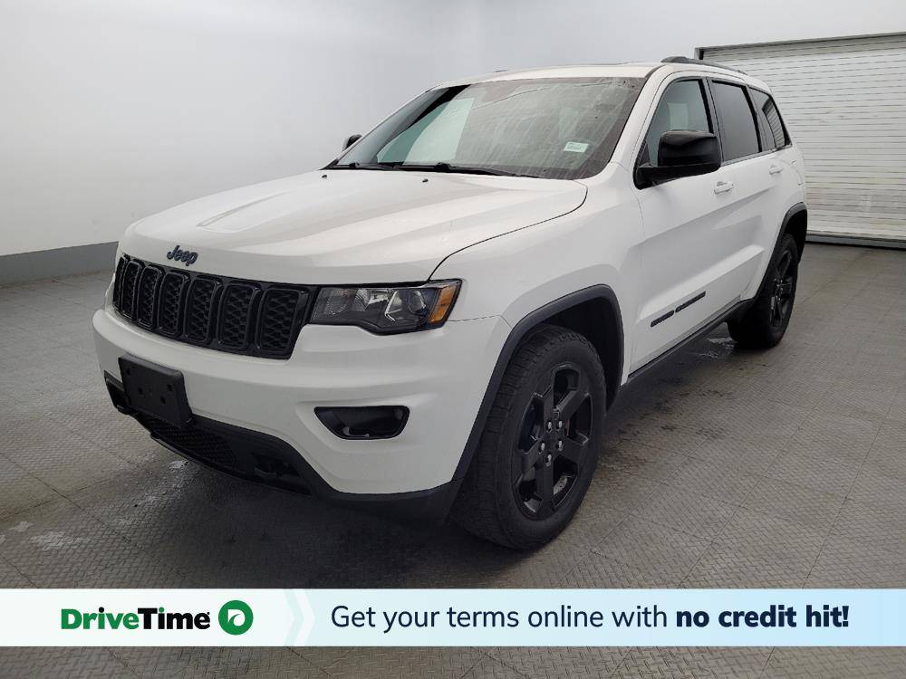 2018 Jeep Grand Cherokee Upland — SUV — 65,456 mi — Richmond, VA