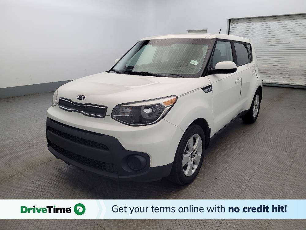 2019 Kia Soul Base — Hatchback — 83,812 mi — Richmond, VA