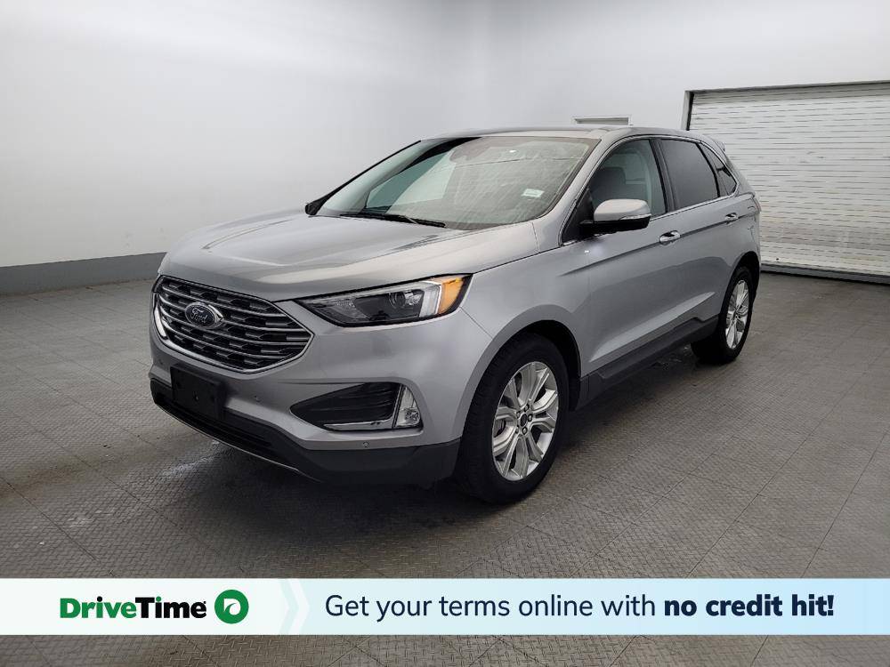 2023 Ford Edge Titanium — SUV — 60,354 mi — Richmond, VA