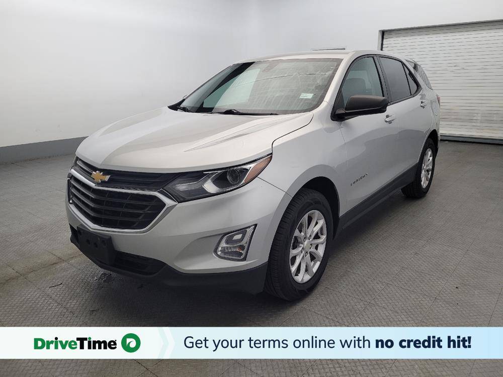 2019 Chevrolet Equinox LS — SUV — 86,457 mi — Richmond, VA