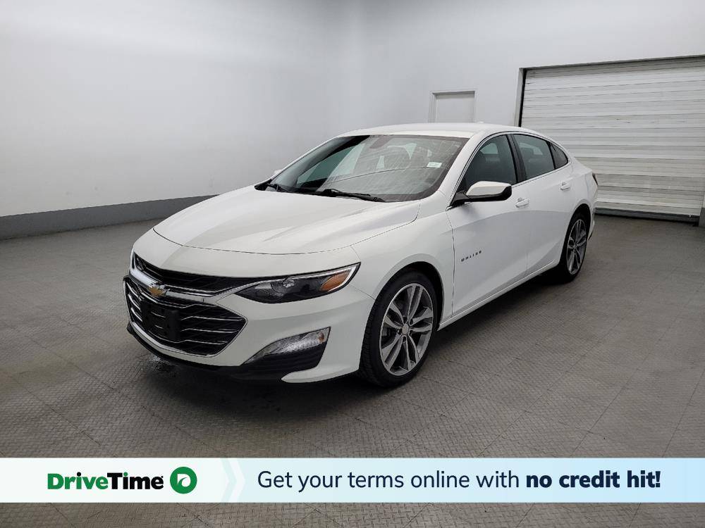 2022 Chevrolet Malibu LT — Sedan — 65,484 mi — Richmond, VA