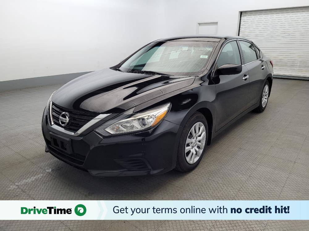 2018 Nissan Altima 2.5 S — Sedan — 126,619 mi — Richmond, VA
