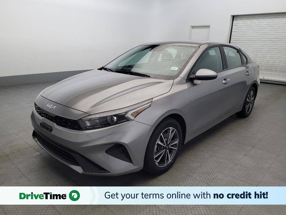 2023 Kia Forte LXS — Sedan — 46,019 mi — Richmond, VA