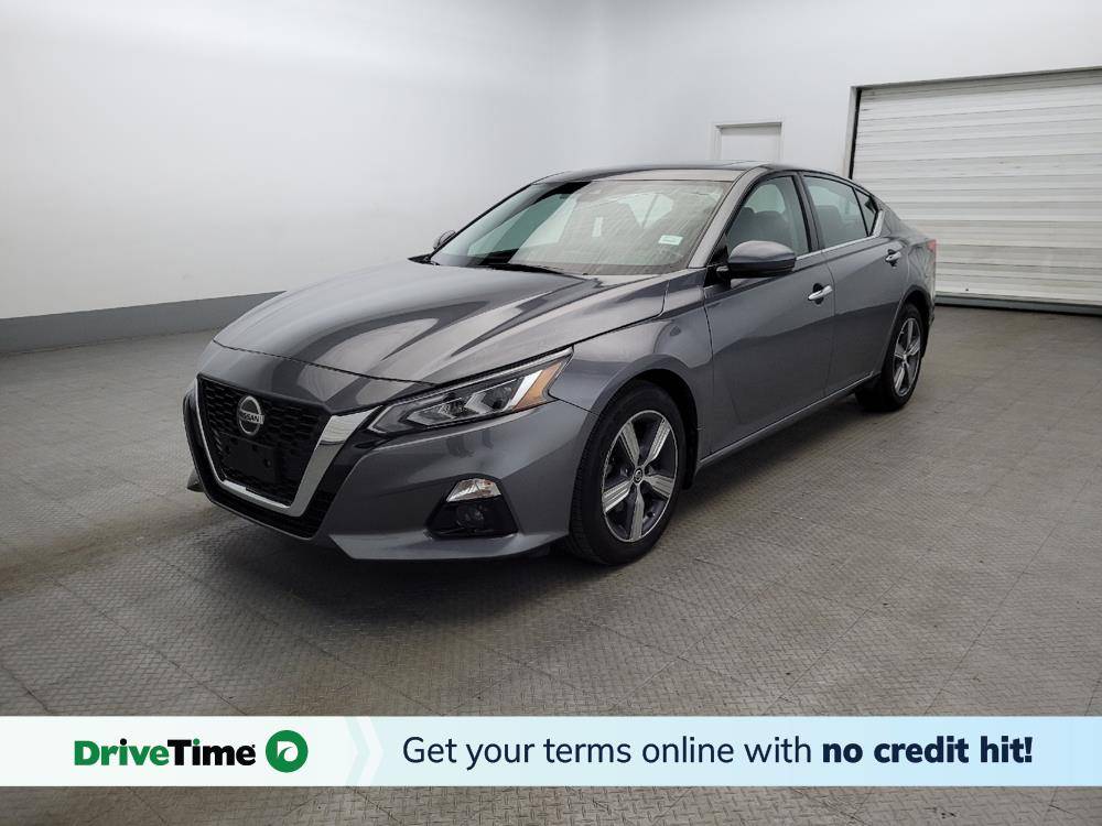 2020 Nissan Altima SL — Sedan — 38,267 mi — Richmond, VA