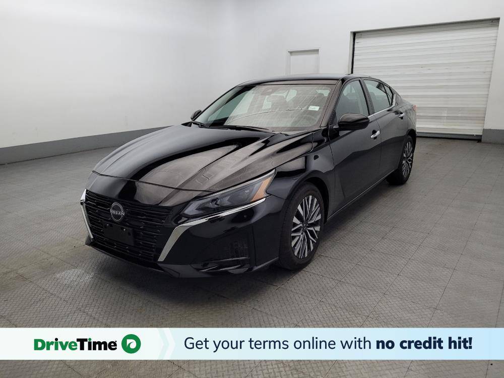 2023 Nissan Altima SV — Sedan — 42,213 mi — Richmond, VA