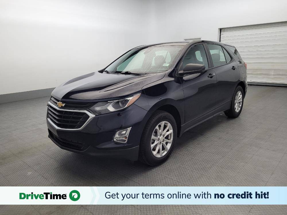 2020 Chevrolet Equinox LS — SUV — 67,904 mi — Richmond, VA