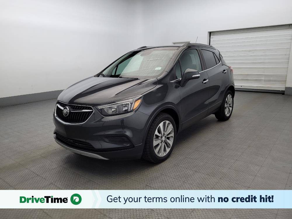 2018 Buick Encore Preferred — SUV — 71,297 mi — Richmond, VA