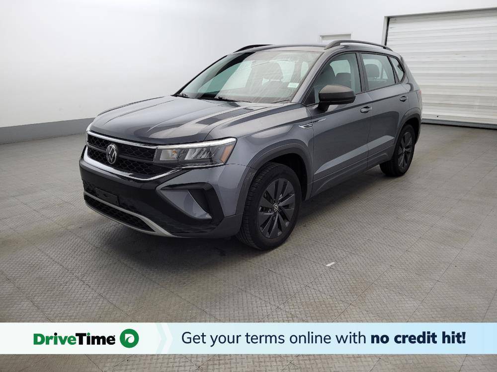 2022 Volkswagen Taos S — SUV — 31,902 mi — Richmond, VA