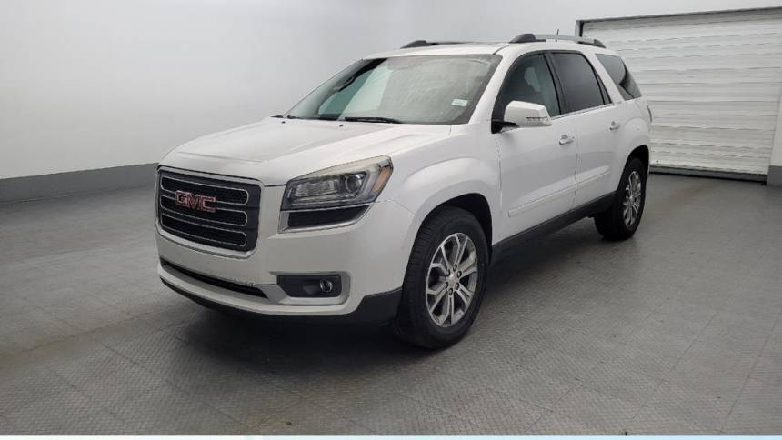 2016 GMC Acadia SLT — SUV — 94,632 mi — Richmond, VA