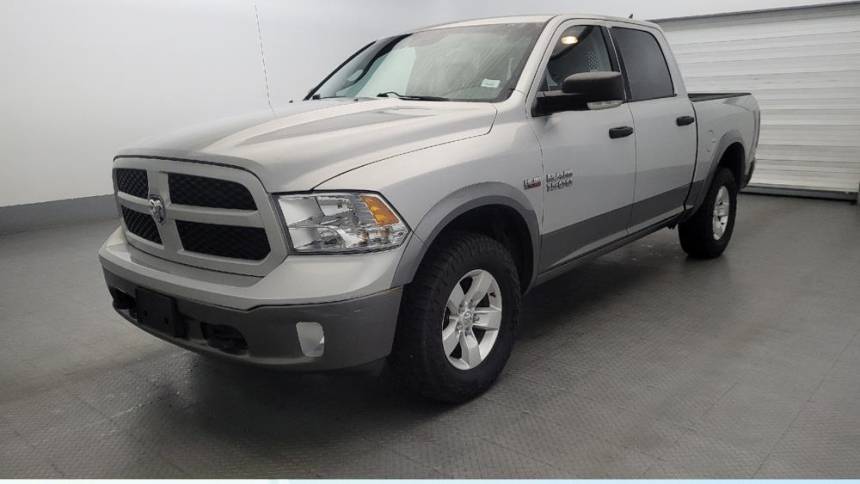 2013 Ram 1500 Outdoorsman — Pickup Truck — 123,174 mi — Richmond, VA