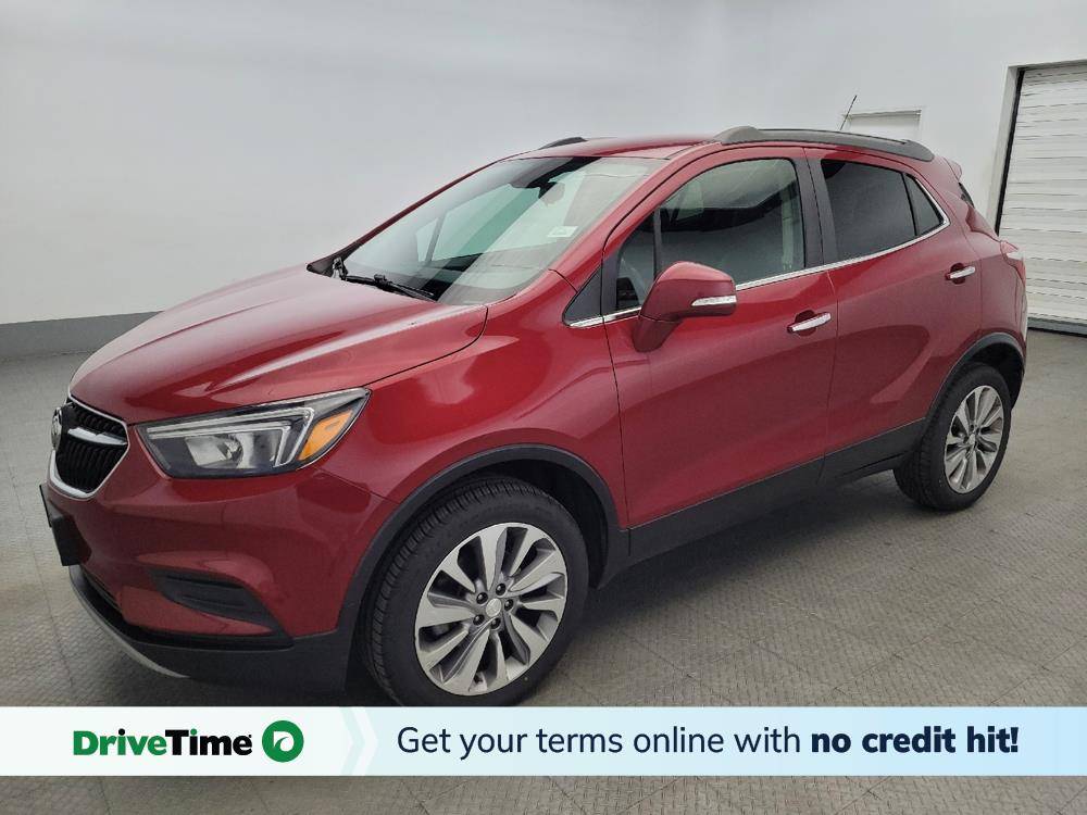 2019 Buick Encore Preferred — SUV — 101,447 mi — Richmond, VA