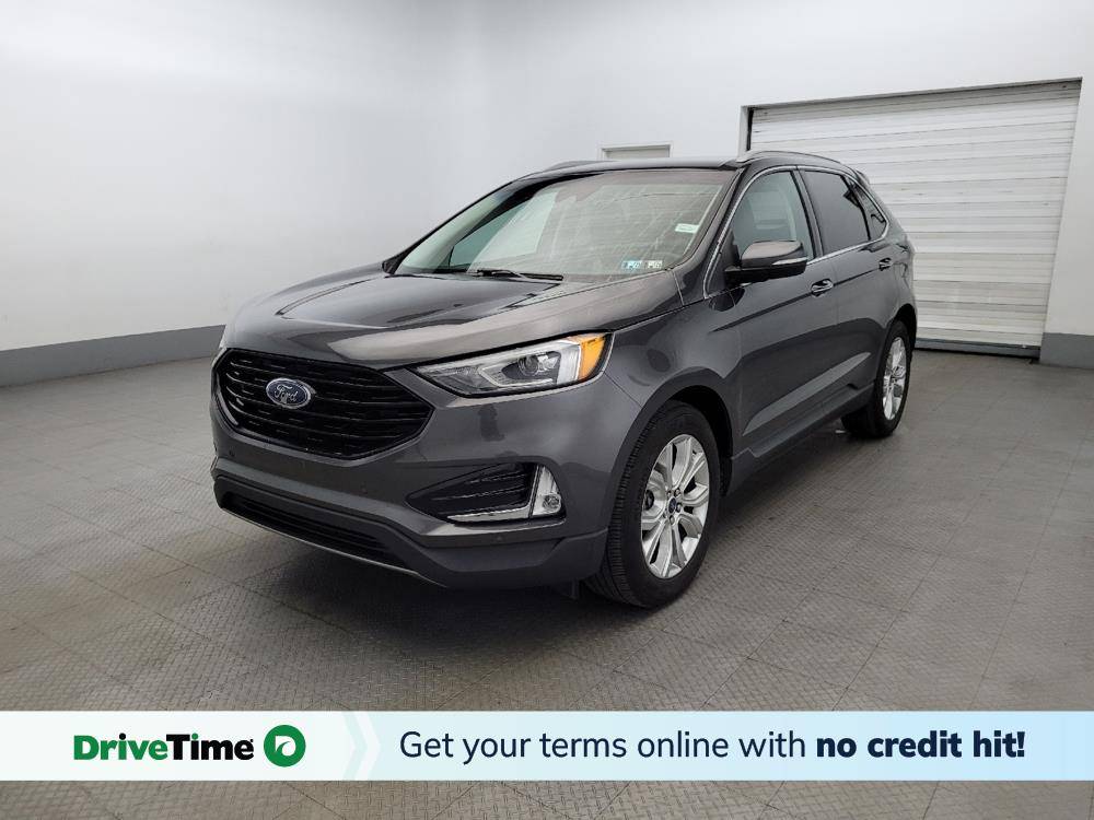 2020 Ford Edge Titanium — SUV — 74,440 mi — Richmond, VA