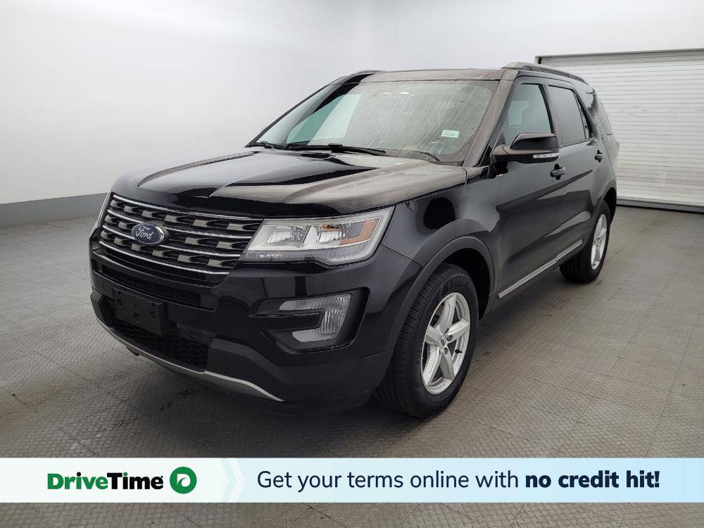 2017 Ford Explorer XLT — SUV — 90,355 mi — Richmond, VA