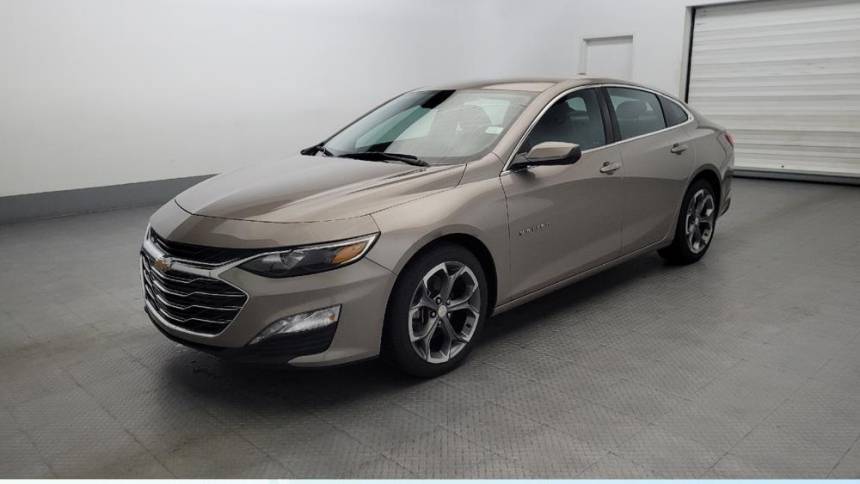 2023 Chevrolet Malibu LT — Sedan — 41,364 mi — Richmond, VA