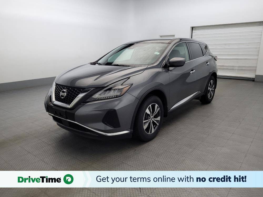 2020 Nissan Murano S — SUV — 50,458 mi — Richmond, VA