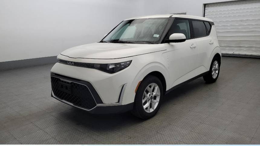 2023 Kia Soul LX — Hatchback — 44,174 mi — Richmond, VA