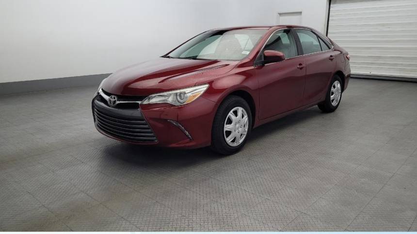 2015 Toyota Camry LE — Sedan — 44,364 mi — Richmond, VA